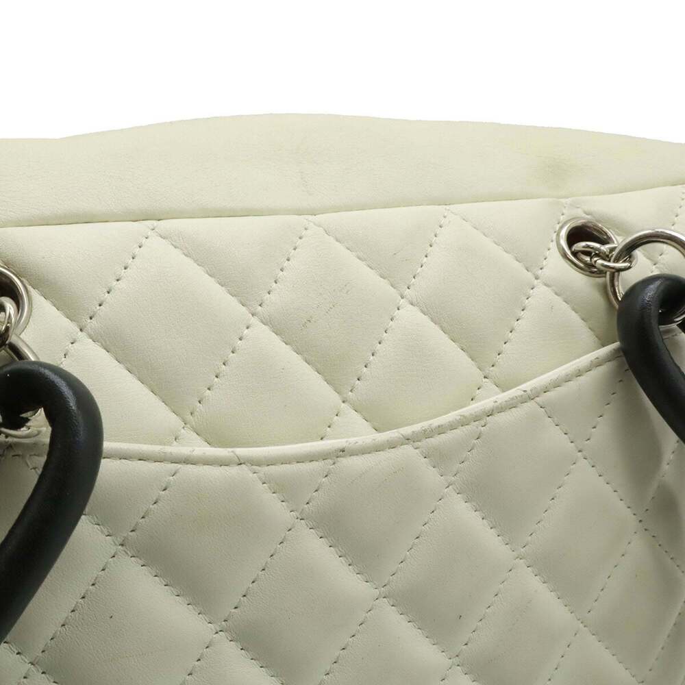 CHANEL Black Shoulder Bag - Picture 10 of 10